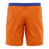 Goku Dragon Ball Z Hawaiian Shorts BACK Mockup - Anime Gifts Store