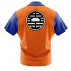 Goku Dragon Ball Z Short Sleeve Hawaiian Shirt BACK Mockup 1 - Anime Gifts Store