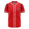 Good For Health AOP Baseball Jersey FRONT Mockup - Anime Gifts Store