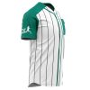 Goro Shigeno Major AOP Baseball Jersey SIDE Mockup - Anime Gifts Store