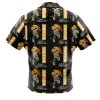 Grave of the Fireflies SG Short Sleeve Hawaiian Shirt BACK Mockup - Anime Gifts Store