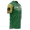 Green Mantises BC AOP Baseball Jersey SIDE Mockup - Anime Gifts Store