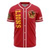 Gryffindor Lions House Harry Potter AOP Baseball Jersey AOP Baseball Jersey FRONT Mockup 1 - Anime Gifts Store