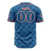 Guido Mista Six Bullets JBA AOP Baseball Jersey BACK Mockup scaled 1 - Anime Gifts Store