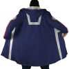 Gym Suit My Hero Academia Hooded Cloak Coat NO HOOD Mockup - Anime Gifts Store