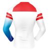 Harley Quinn Compression Shirt Rash Guard back - Anime Gifts Store