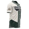 Hashira Sanemi Shinazugawa DS AOP Baseball Jersey SIDE Mockup - Anime Gifts Store