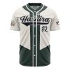 Hashira Sanemi Shinazugawa DS AOP Baseball Jersey AOP Baseball Jersey FRONT Mockup - Anime Gifts Store