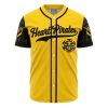 Heart Pirates Law V2 OP AOP Baseball Jersey FRONT Mockup - Anime Gifts Store