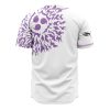 Hebi Orochimaru Naruto AOP Baseball Jersey BACK Mockup - Anime Gifts Store