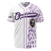 Hebi Orochimaru Naruto AOP AOP Baseball Jersey FRONT Mockup - Anime Gifts Store