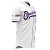 Hebi Orochimaru Naruto AOP AOP Baseball Jersey SIDE Mockup - Anime Gifts Store