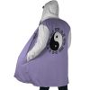 Hinata Hyuga Naruto AOP Hooded Cloak Coat SIDE Mockup - Anime Gifts Store