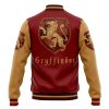 Hogwarts Legacy Gryffindor HP Varsity Jacket BACK Mockup - Anime Gifts Store