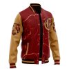 Hogwarts Legacy Gryffindor HP Varsity Jacket F LEFT Mockup - Anime Gifts Store