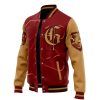 Hogwarts Legacy Gryffindor HP Varsity Jacket F RIGHT Mockup - Anime Gifts Store