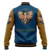 Hogwarts Legacy Ravenclaw HP Varsity Jacket BACK Mockup - Anime Gifts Store