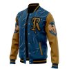 Hogwarts Legacy Ravenclaw HP Varsity Jacket F RIGHT Mockup - Anime Gifts Store