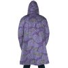 Hooded Cloak Coat back 1 2 - Anime Gifts Store