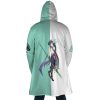 Hooded Cloak Coat back 10 1 - Anime Gifts Store