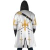 Hooded Cloak Coat back 17 - Anime Gifts Store