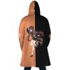 Hooded Cloak Coat back 2 2 - Anime Gifts Store