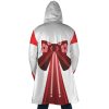 Hooded Cloak Coat back 20 - Anime Gifts Store