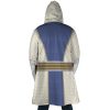 Hooded Cloak Coat back 22 - Anime Gifts Store