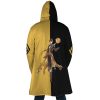 Hooded Cloak Coat back 4 1 - Anime Gifts Store