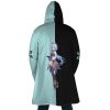 Hooded Cloak Coat back 6 1 - Anime Gifts Store