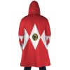 Hooded Cloak Coat back 8 - Anime Gifts Store