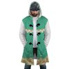 Hooded Cloak Coat front 19 - Anime Gifts Store