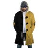 Hooded Cloak Coat front 4 1 - Anime Gifts Store