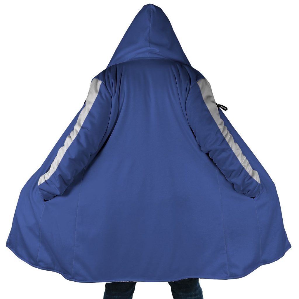 Hooded Cloak Coat main - Anime Gifts Store