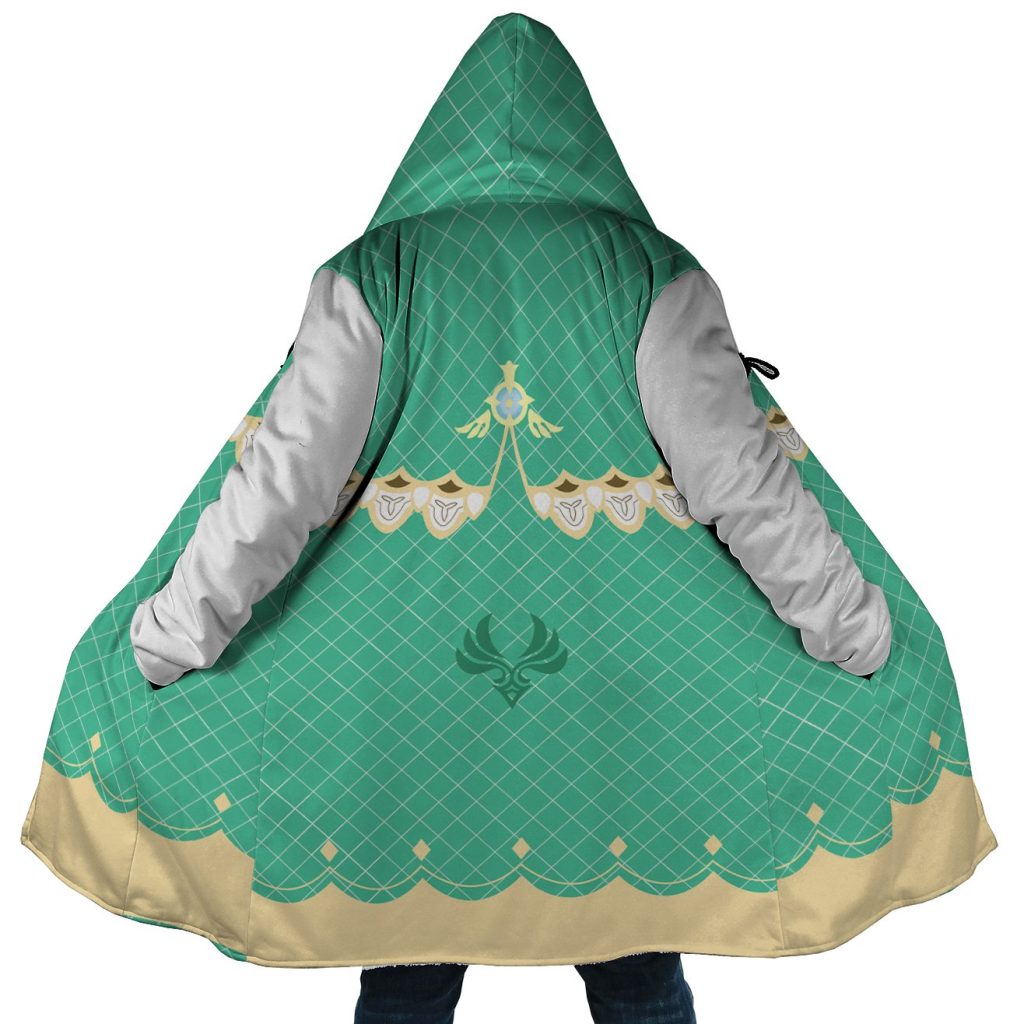 Hooded Cloak Coat main 19 - Anime Gifts Store