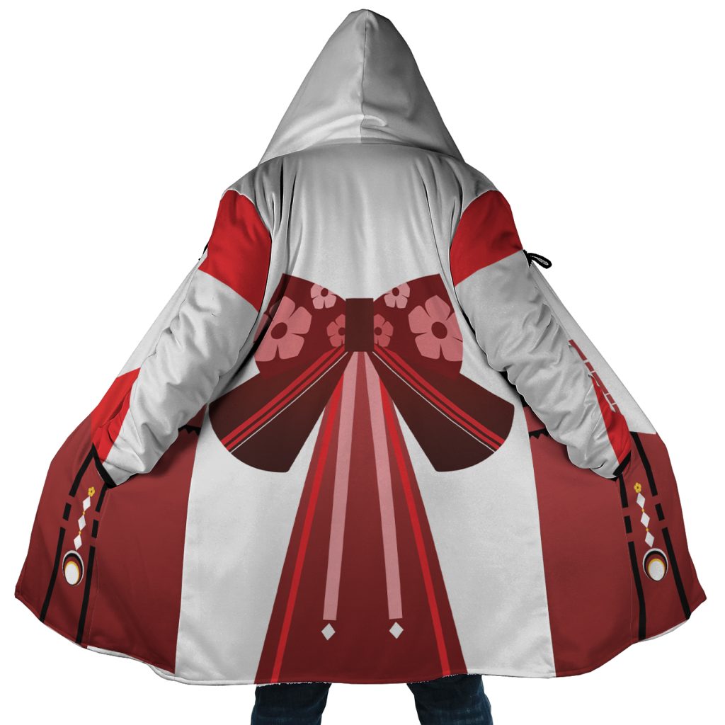 Hooded Cloak Coat main 20 - Anime Gifts Store