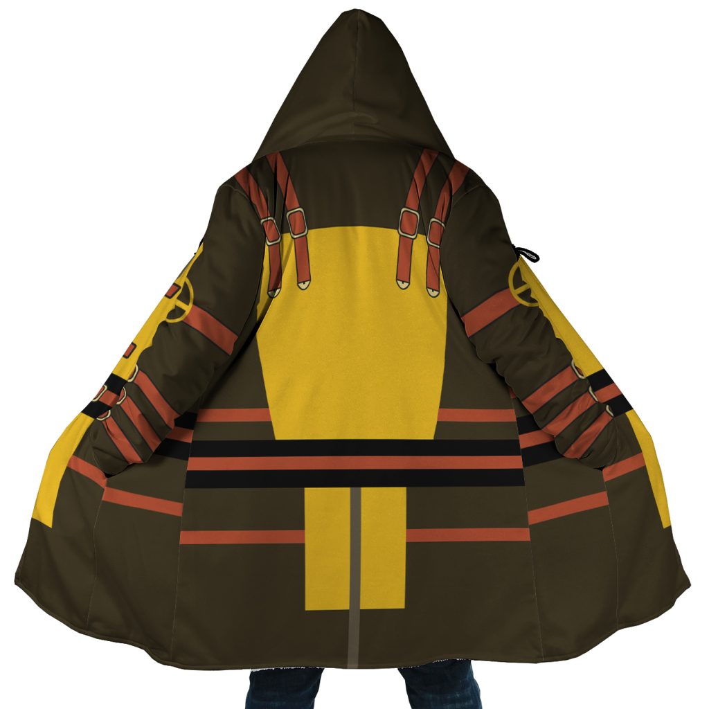 Hooded Cloak Coat main 22 - Anime Gifts Store