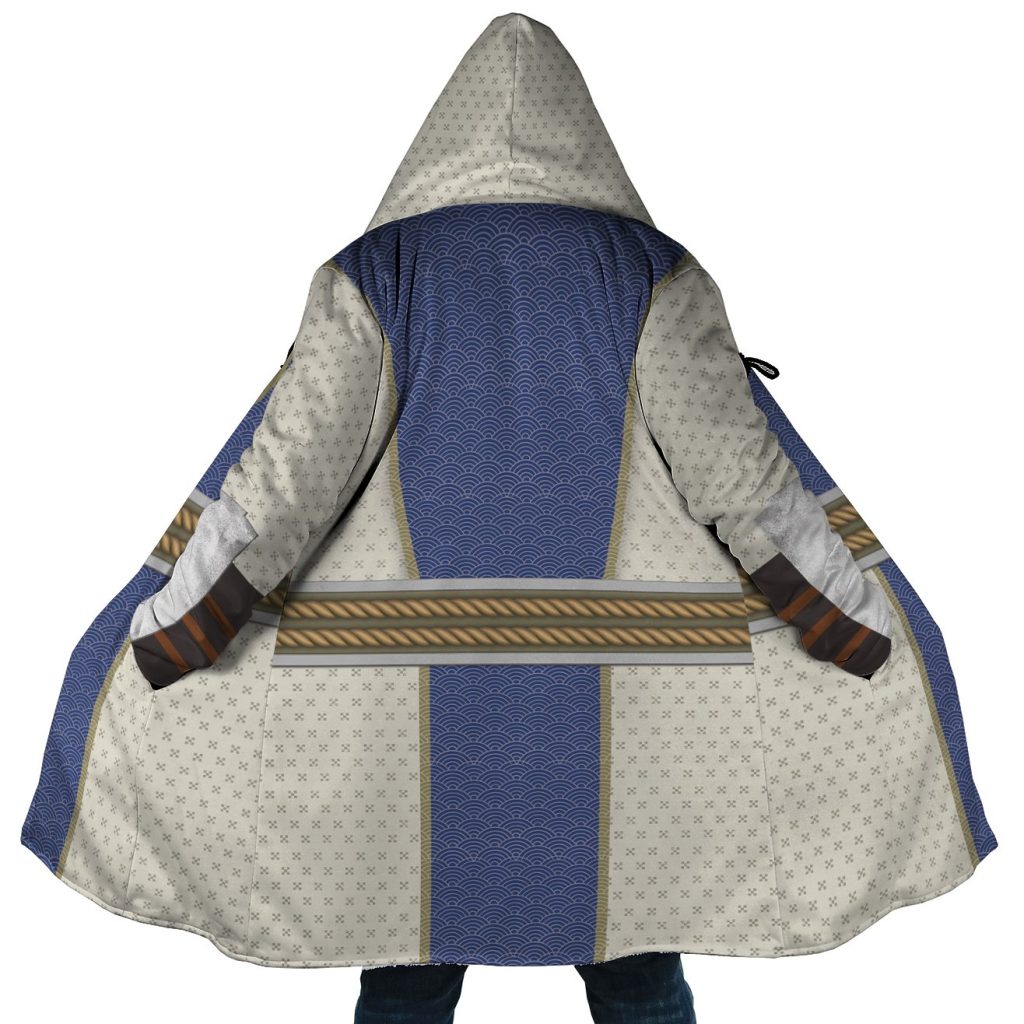 Hooded Cloak Coat main 23 - Anime Gifts Store