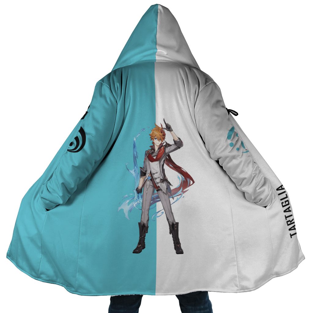 Hooded Cloak Coat main 9 1 - Anime Gifts Store