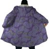 Hooded Cloak Coat no hood 1 2 - Anime Gifts Store