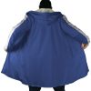 Hooded Cloak Coat no hood - Anime Gifts Store