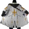 Hooded Cloak Coat no hood 17 - Anime Gifts Store