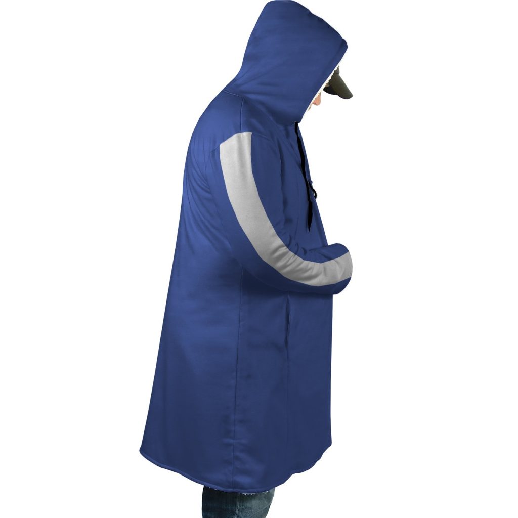 Hooded Cloak Coat right - Anime Gifts Store