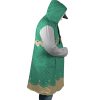 Hooded Cloak Coat right 19 - Anime Gifts Store