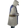 Hooded Cloak Coat right 23 - Anime Gifts Store