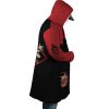 Hooded Cloak Coat right 3 - Anime Gifts Store