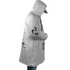 Hooded Cloak Coat right 8 1 - Anime Gifts Store