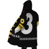 Hooded Cloak Coat side 1 1 - Anime Gifts Store