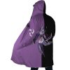 Hooded Cloak Coat side 1 - Anime Gifts Store