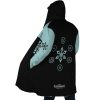 Hooded Cloak Coat side 11 - Anime Gifts Store